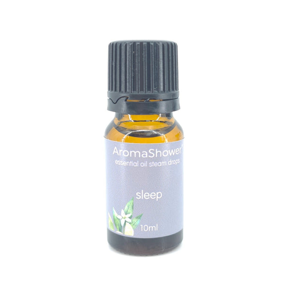 AromaShower Essential Oil Steam Drops - Sleep