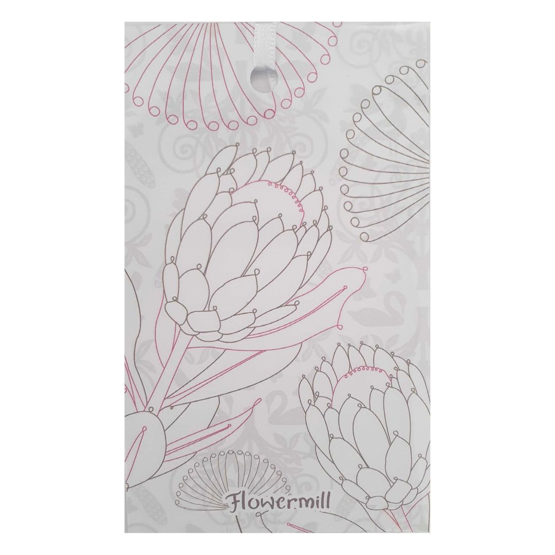 Gift Tag - Protea