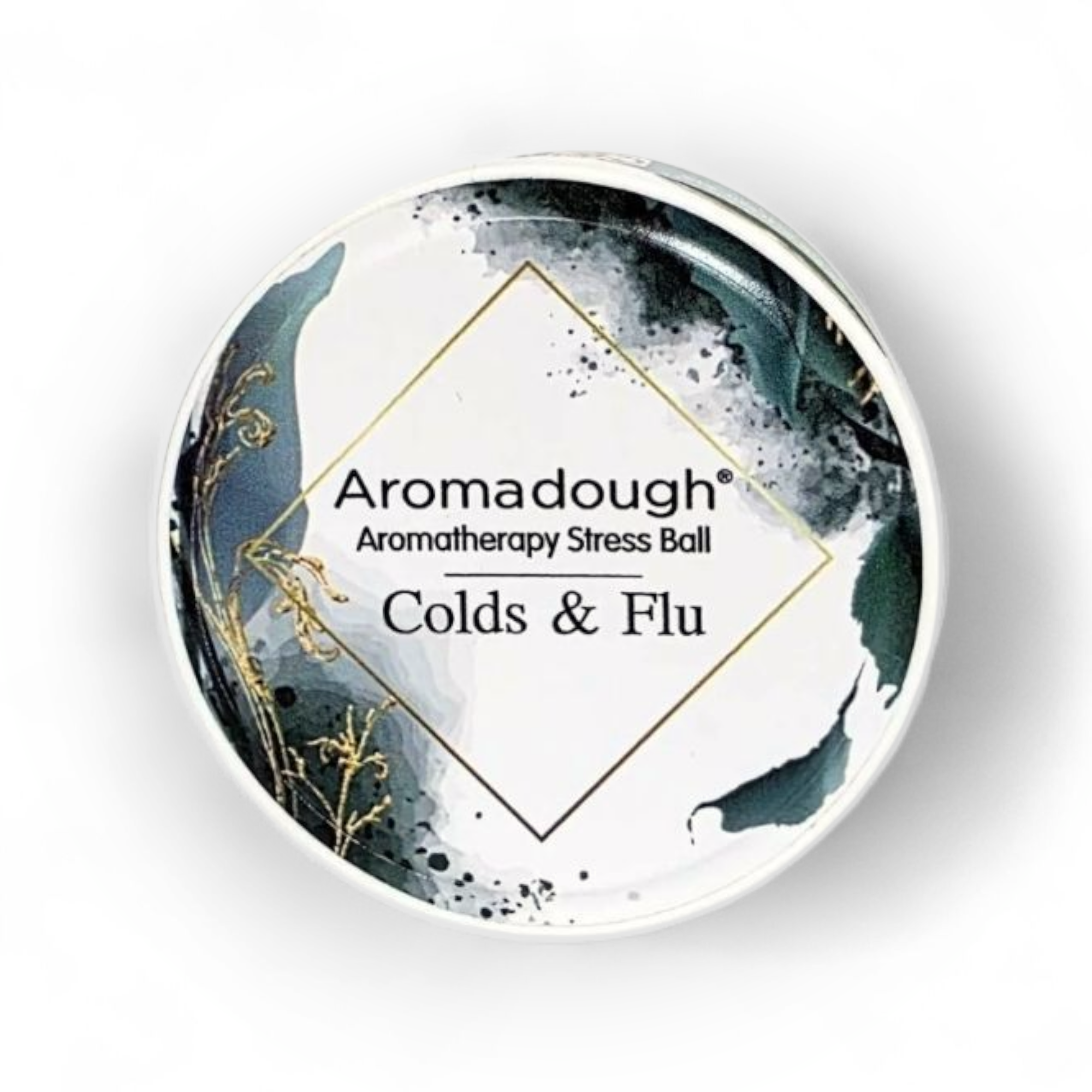 Aromadough Medi - Colds and Flu