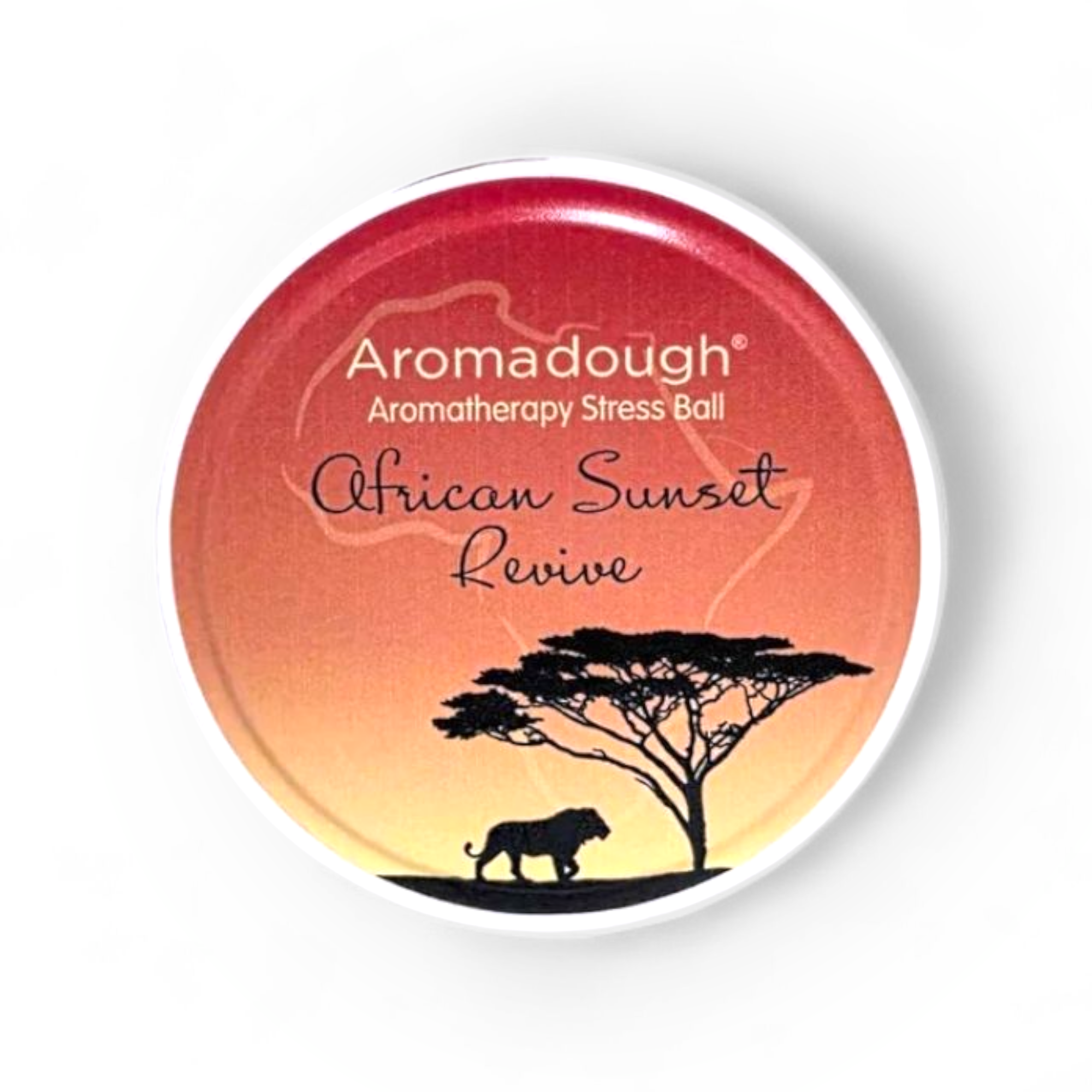 Aromadough African Sunset - Revive
