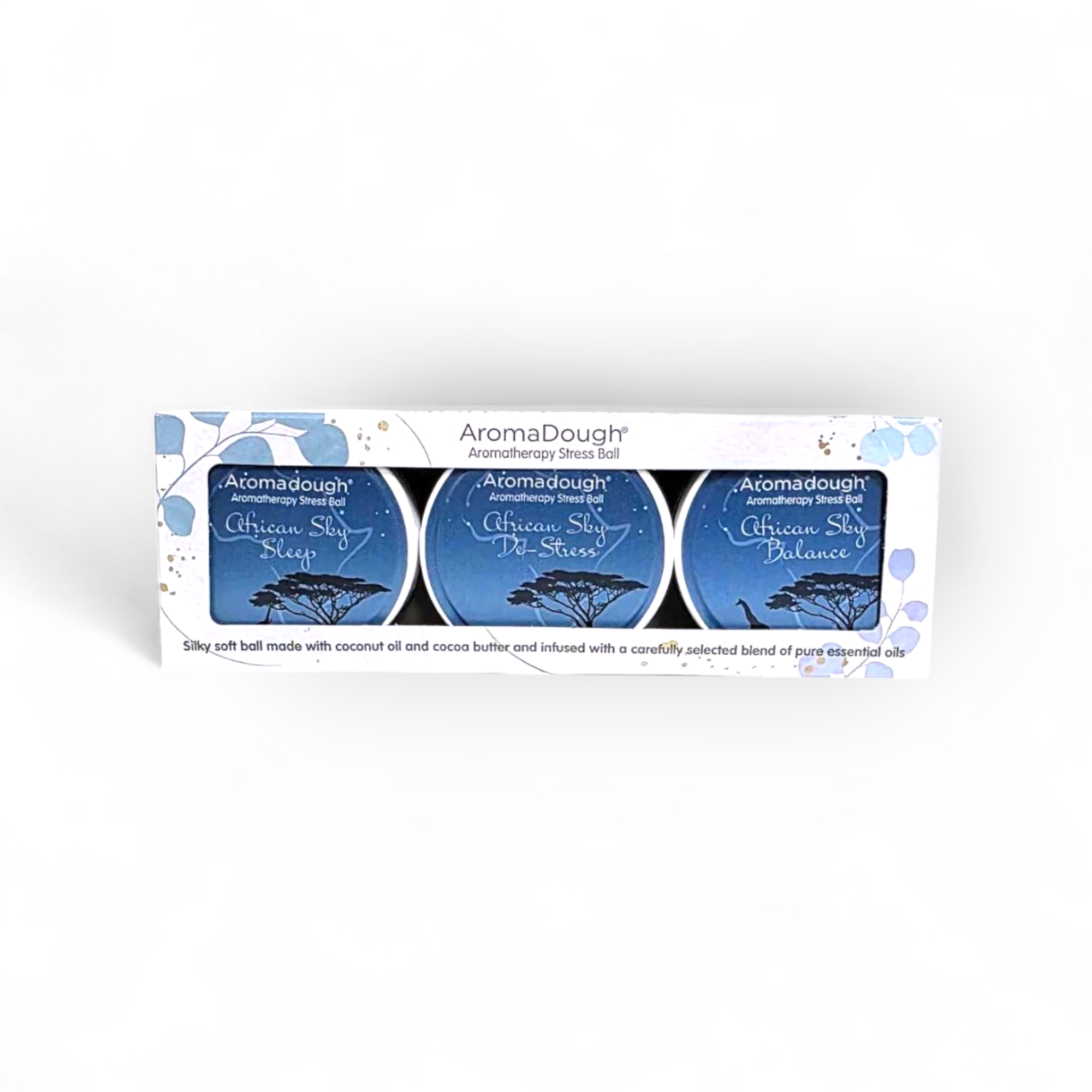 Aromadough African Sky 3 Pack