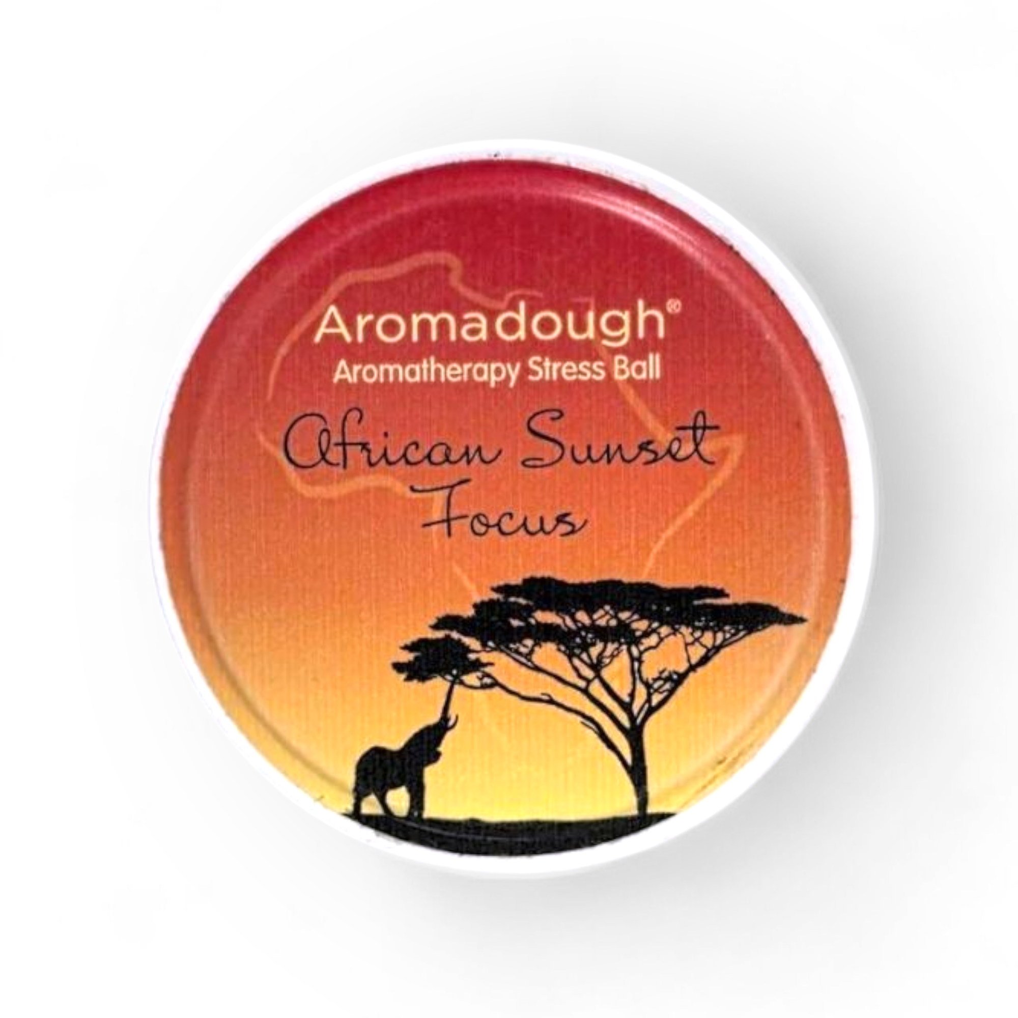 Aromadough African Sunset - Focus