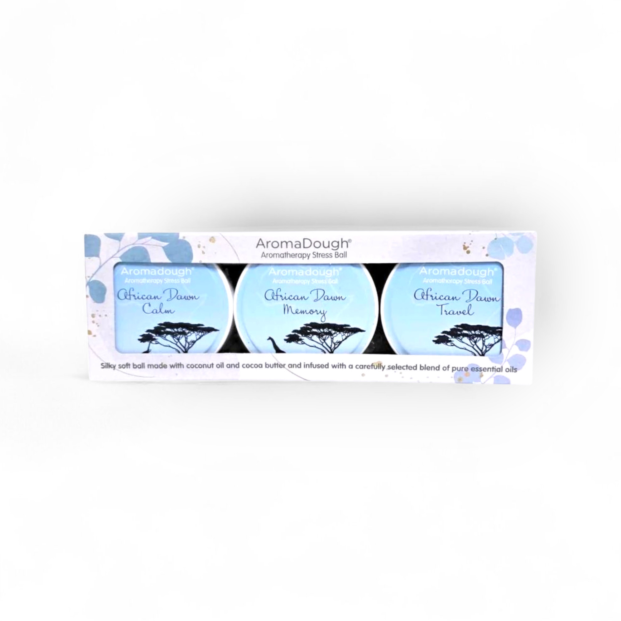 Aromadough African Dawn 3 Pack