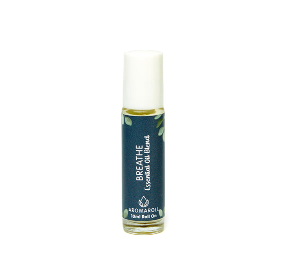AromaRoll Pure Essential Oil Blend - Adult Breathe