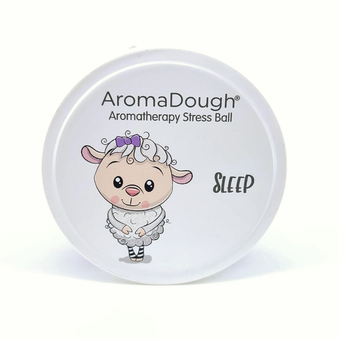 Aromadough Baby Animals - Sleep