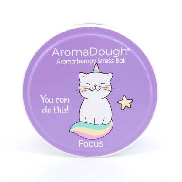 Aromadough Catticorn - Focus