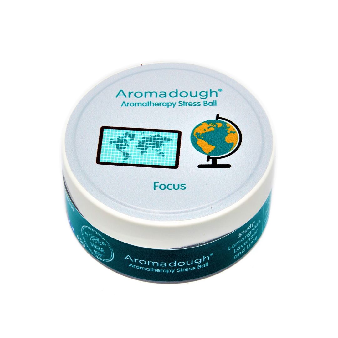 Aromadough Student - Focus