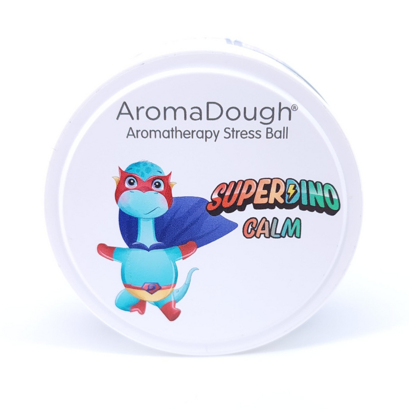 Aromadough Super Dino - Calm