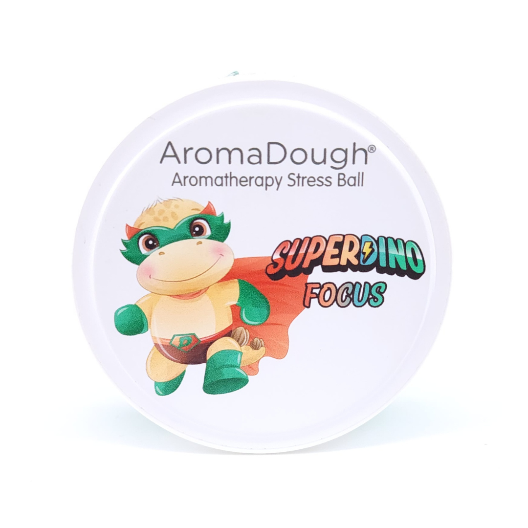 Aromadough Super Dino - Focus