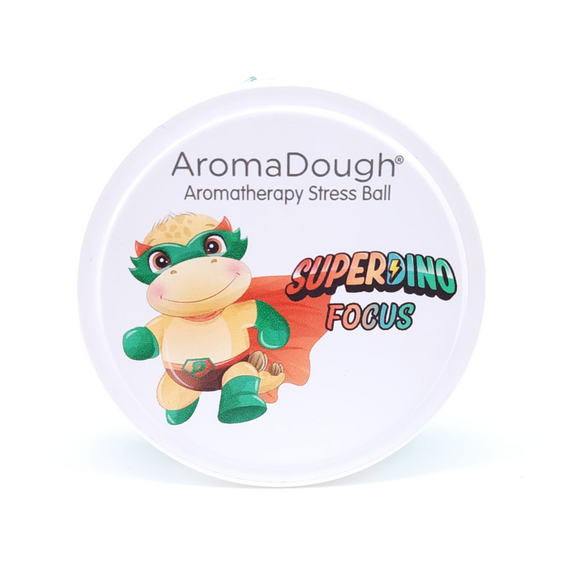 Aromadough Super Dino - Focus