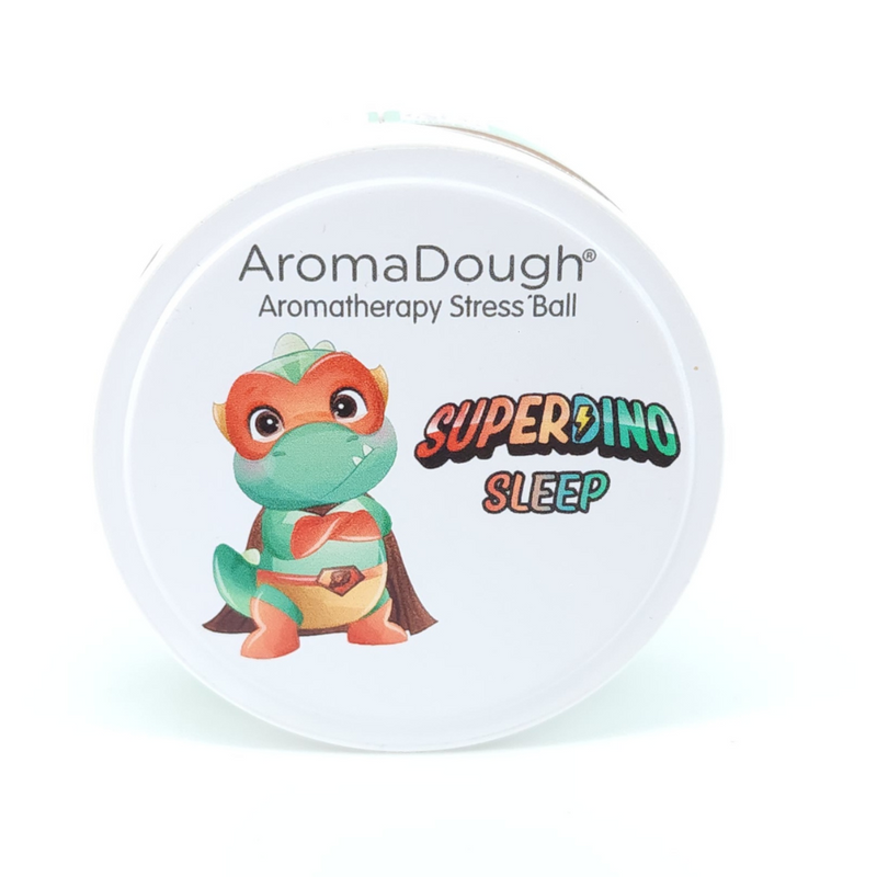 Aromadough Super Dino - Sleep