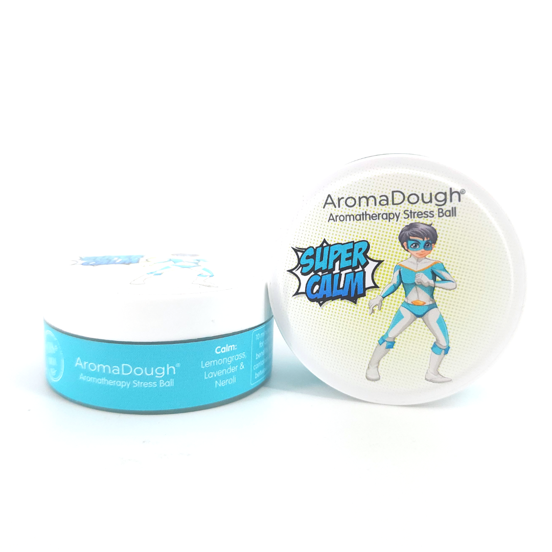 Aromadough Super Hero - Calm