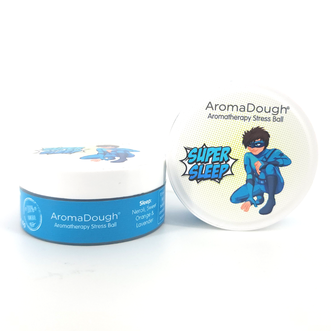 Aromadough Super Hero - Sleep