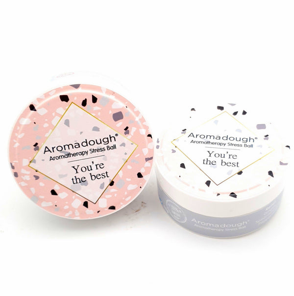 Aromadough Tropical Sparkle - Relief