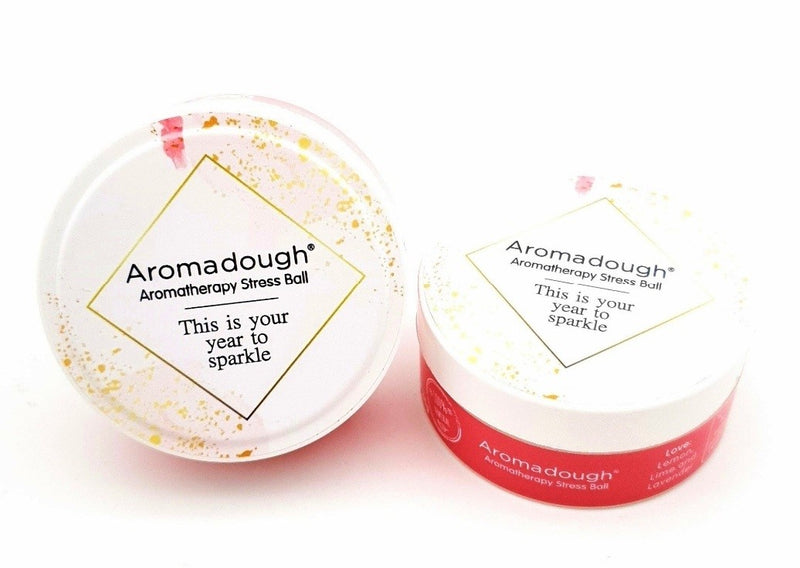 Aromadough Women's Sparkle - Love