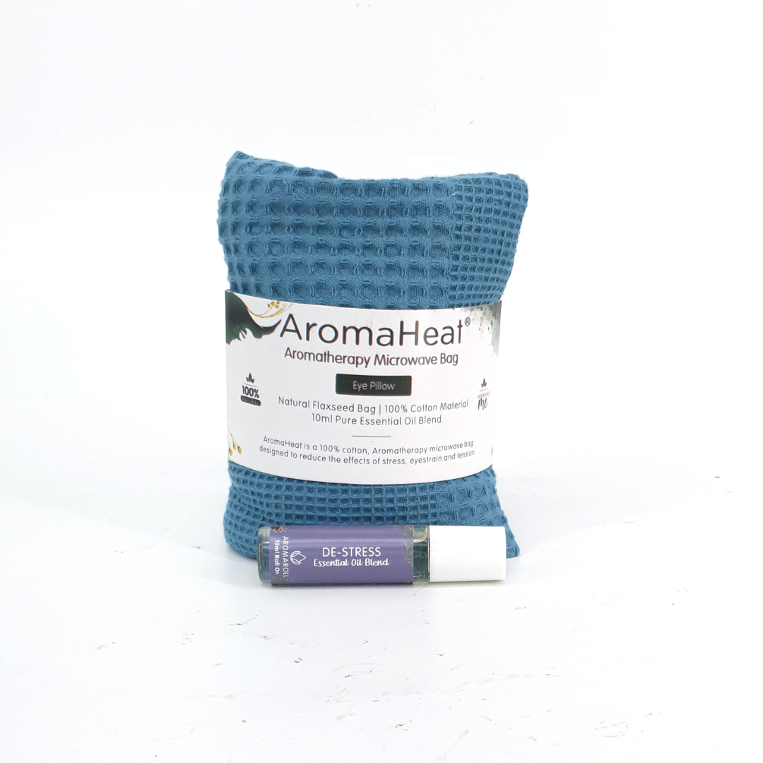 Waffle Weave DeStress (Turquoise) - Set 1