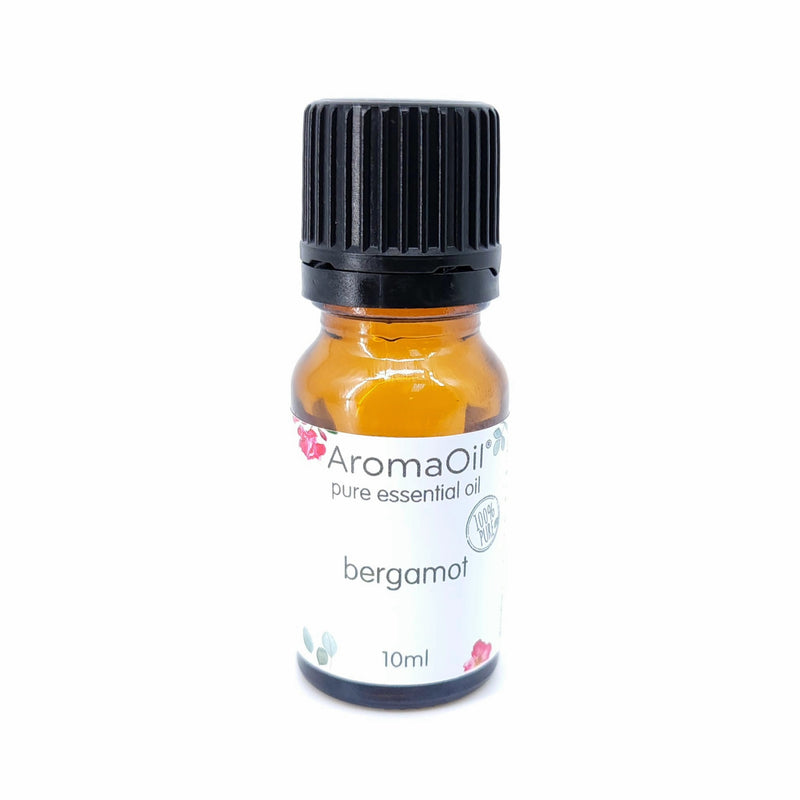 AromaOil Pure Essential Oil - Bergamot 10ml