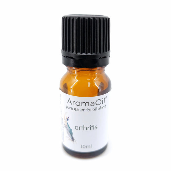 AromaOil Pure Essential Oil Blend - Arthritis
