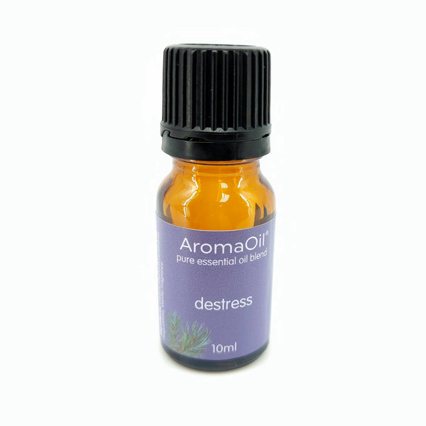 AromaOil Pure Essential Oil Blend - DeStress