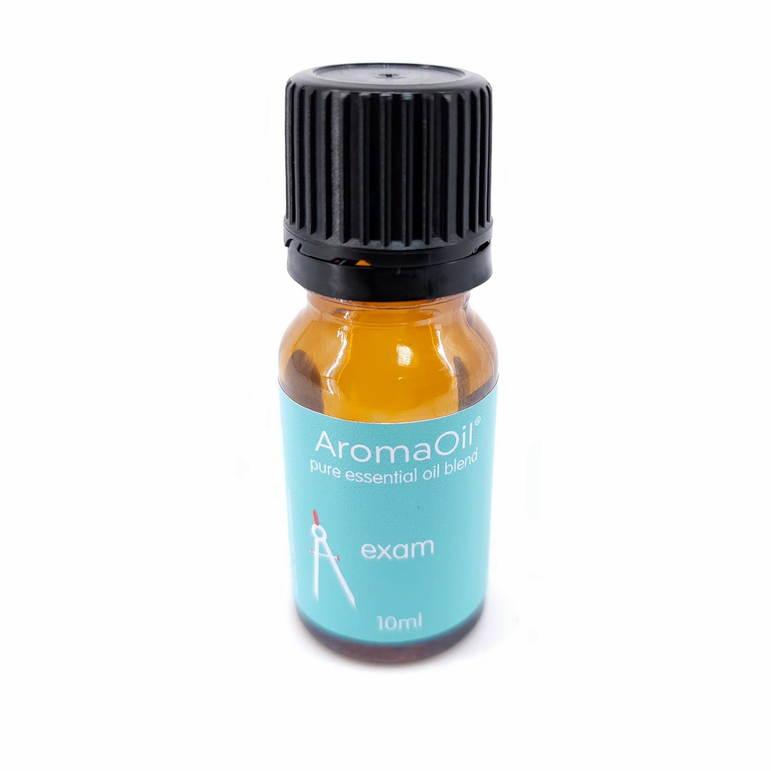 AromaOil Pure Essential Oil Blend - Exam