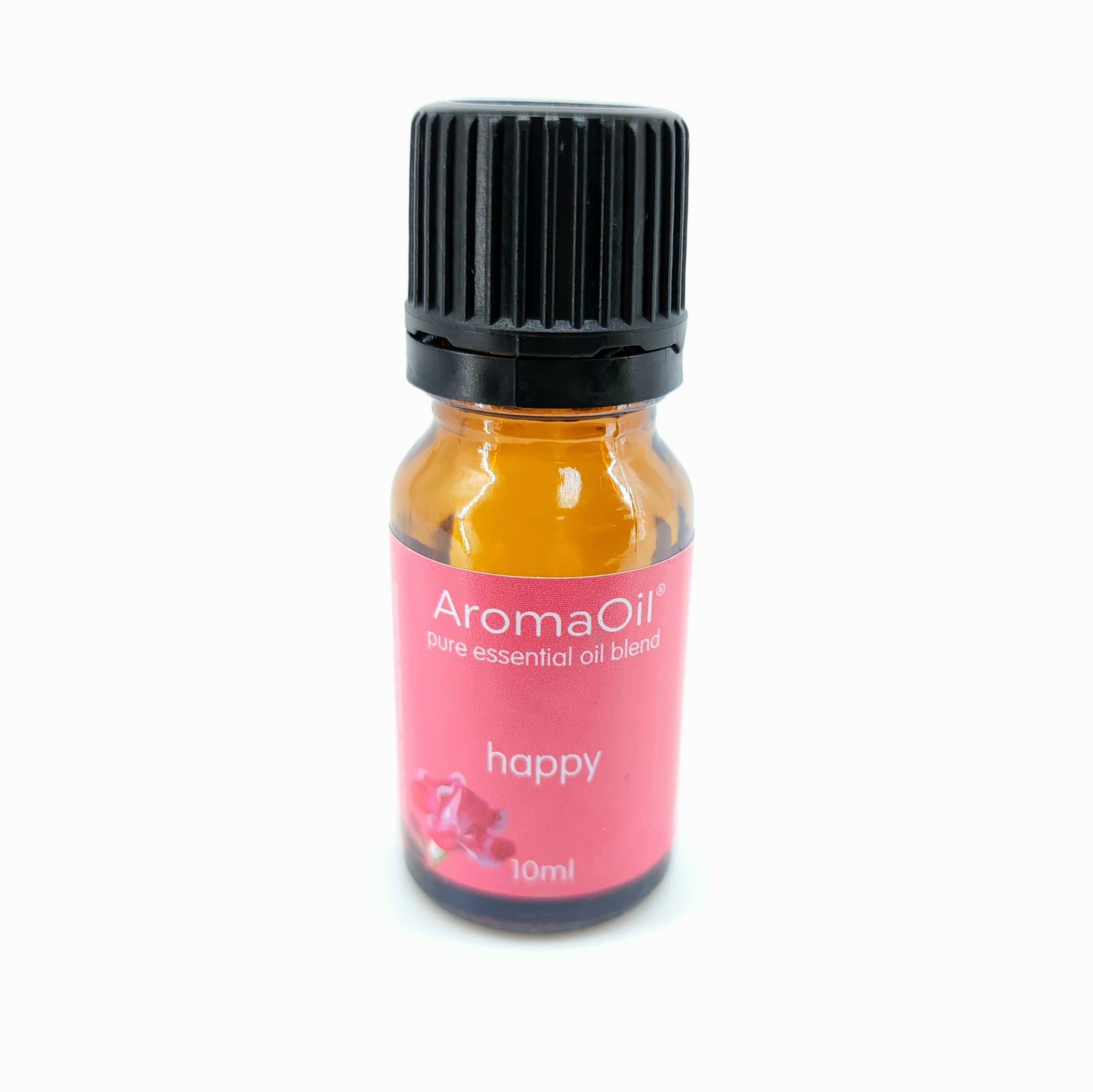 AromaOil Pure Essential Oil Blend - Happy