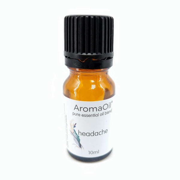 AromaOil Pure Essential Oil Blend - Headache