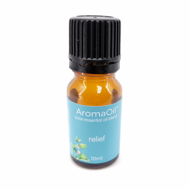 AromaOil Pure Essential Oil Blend - Relief