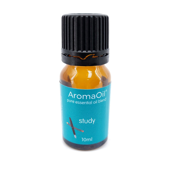 AromaOil Pure Essential Oil Blend - Study
