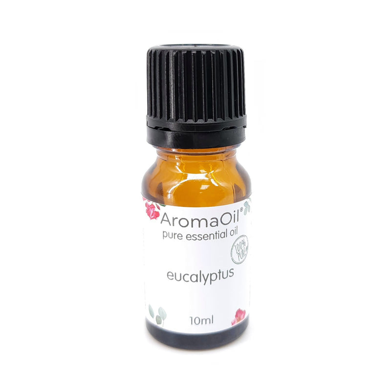 AromaOil Pure Essential Oil - Eucalyptus 10ml