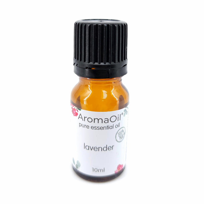 AromaOil Pure Essential Oil - Lavender 10ml