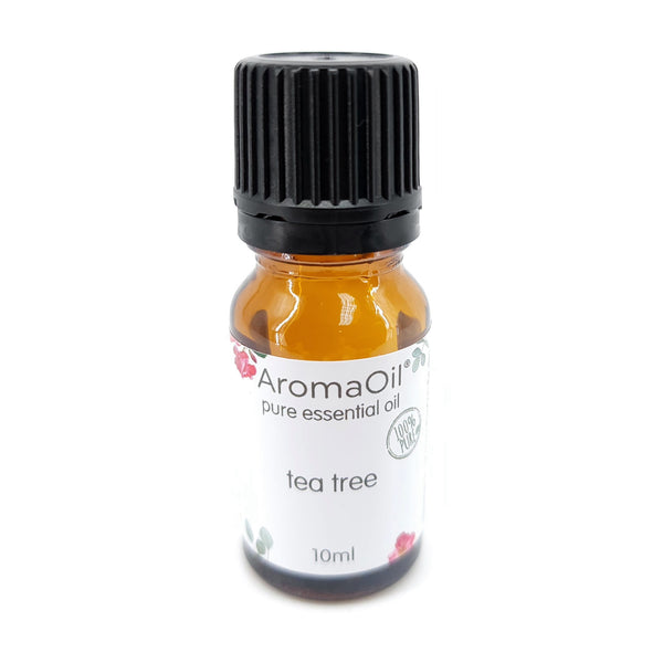 AromaOil Pure Essential Oil - Tea Tree 10ml
