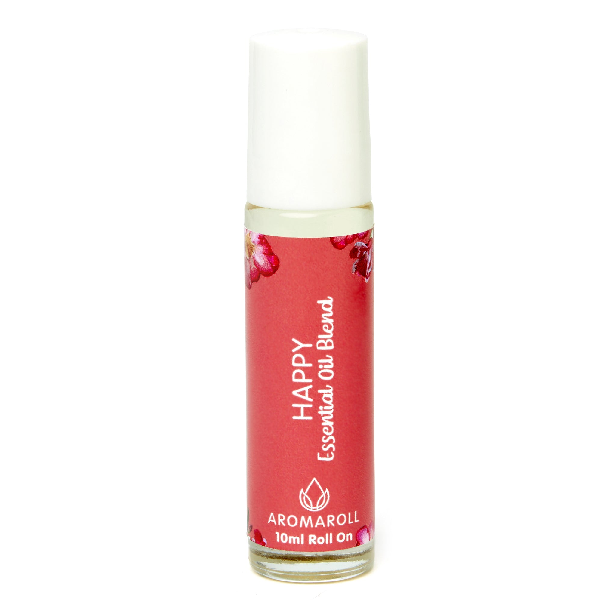 AromaRoll Pure Essential Oil Blend - Adult Happy