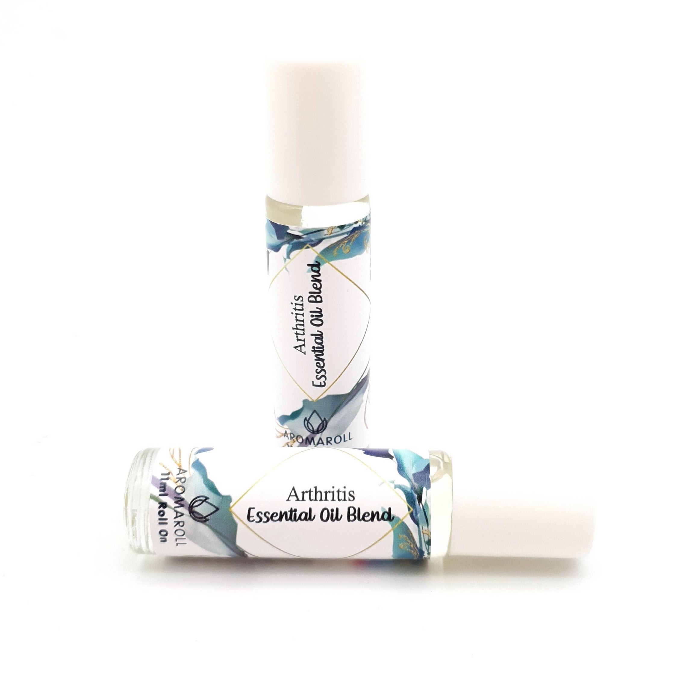 AromaRoll Pure Essential Oil Blend - Medi Range Arthritis