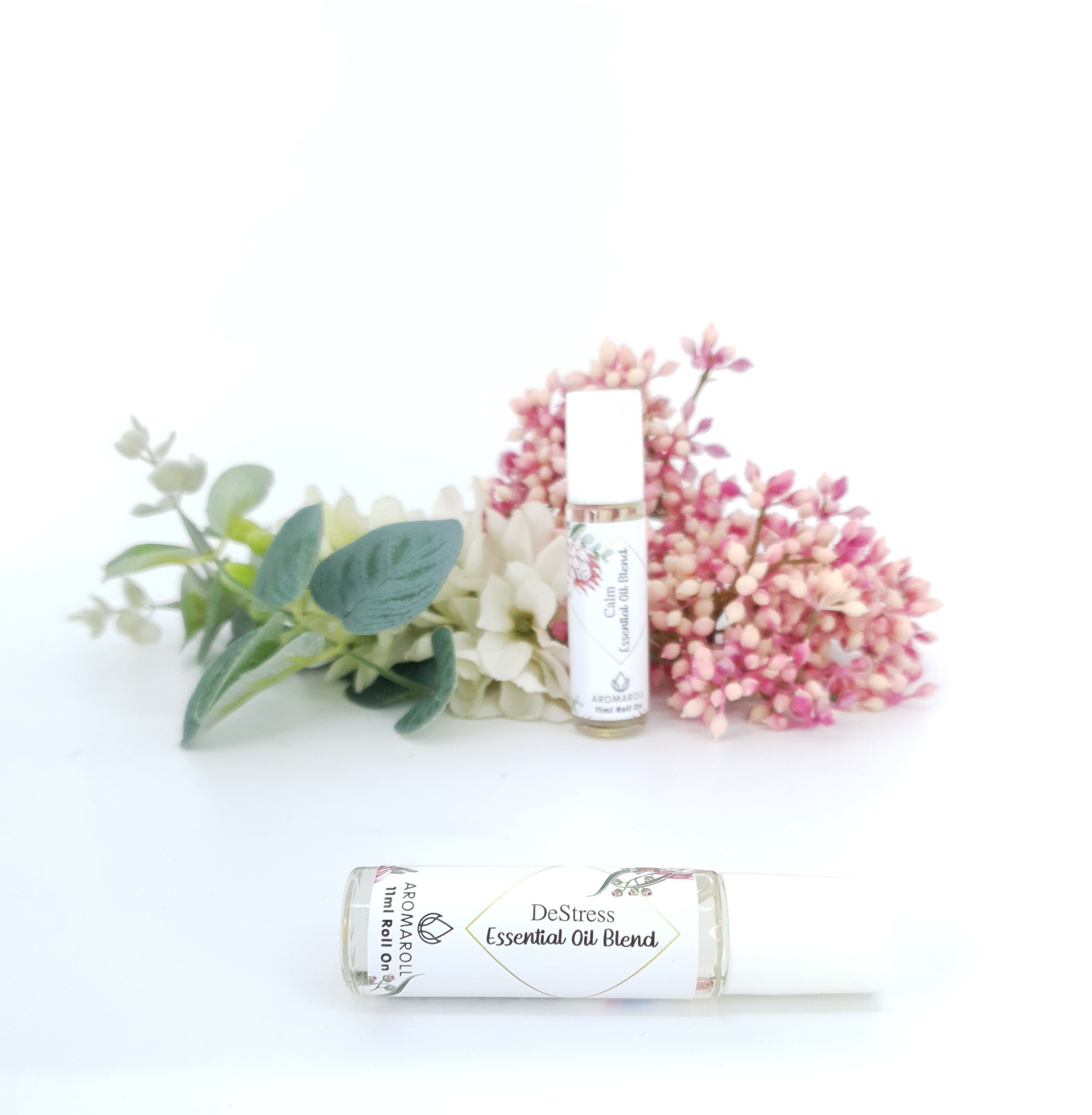 AromaRoll Pure Essential Oil Blend - Protea DeStress