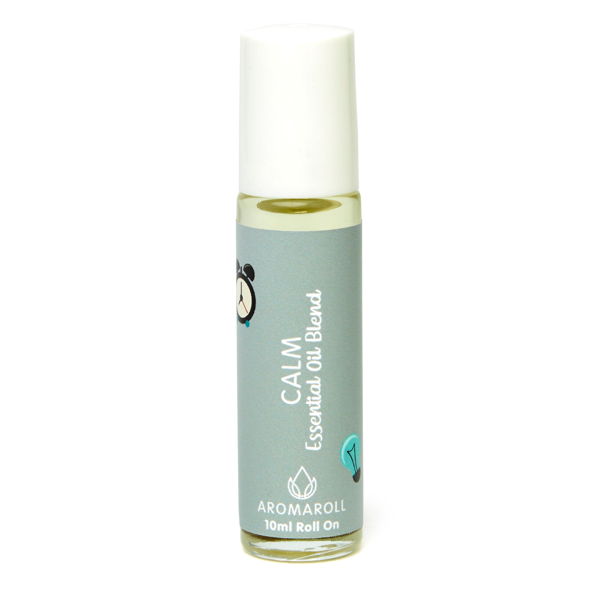 AromaRoll Pure Essential Oil Blend - Student Calm